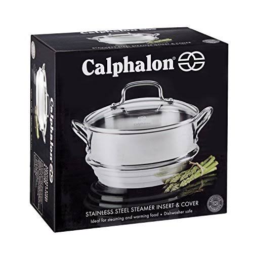Stainless Steel Steamer Insert M66760
