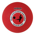10 Inch Red Kickball N202482