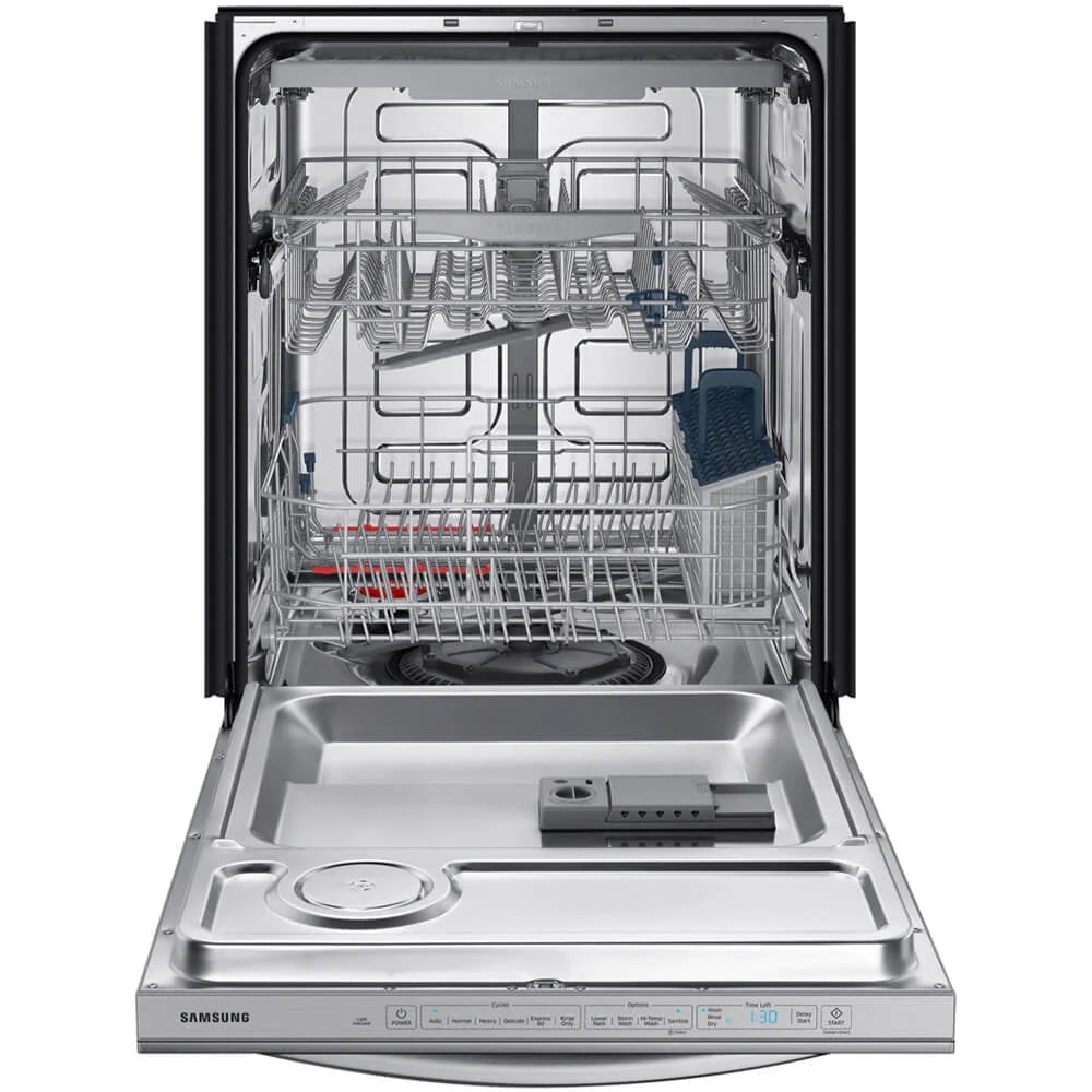 48 dBA Stainless Steel Dishwasher D7937