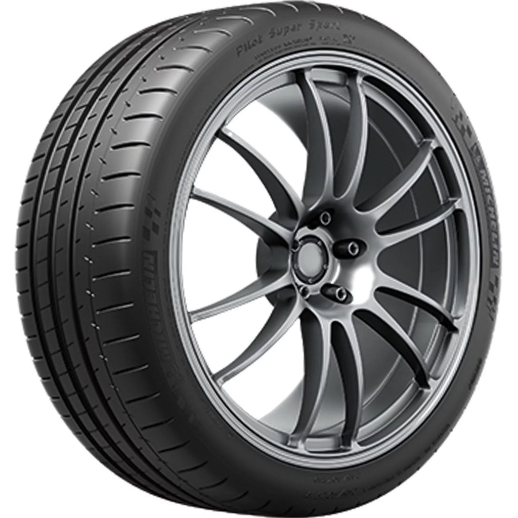 245/35ZR18 92Y XL Passenger Tire Q540716