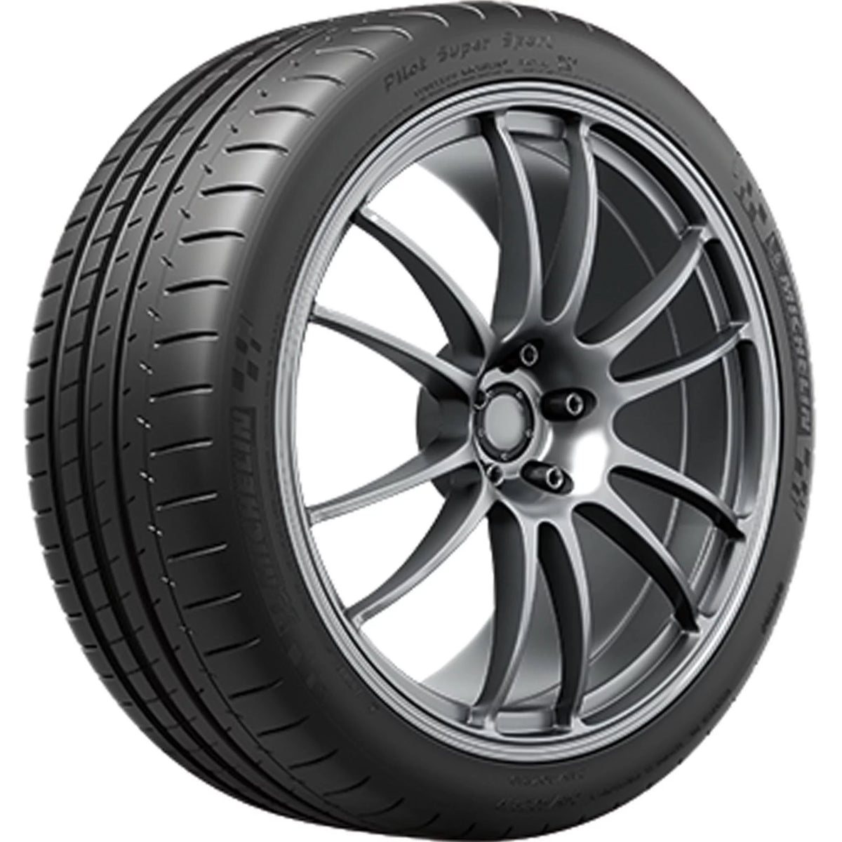 245/35ZR18 92Y XL Passenger Tire Q540716
