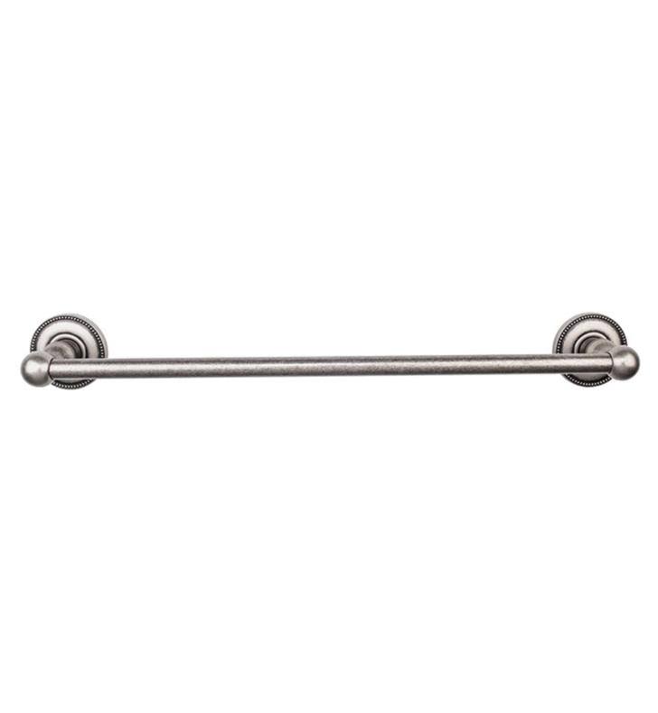Polished Chrome Single Towel Bar Z167
