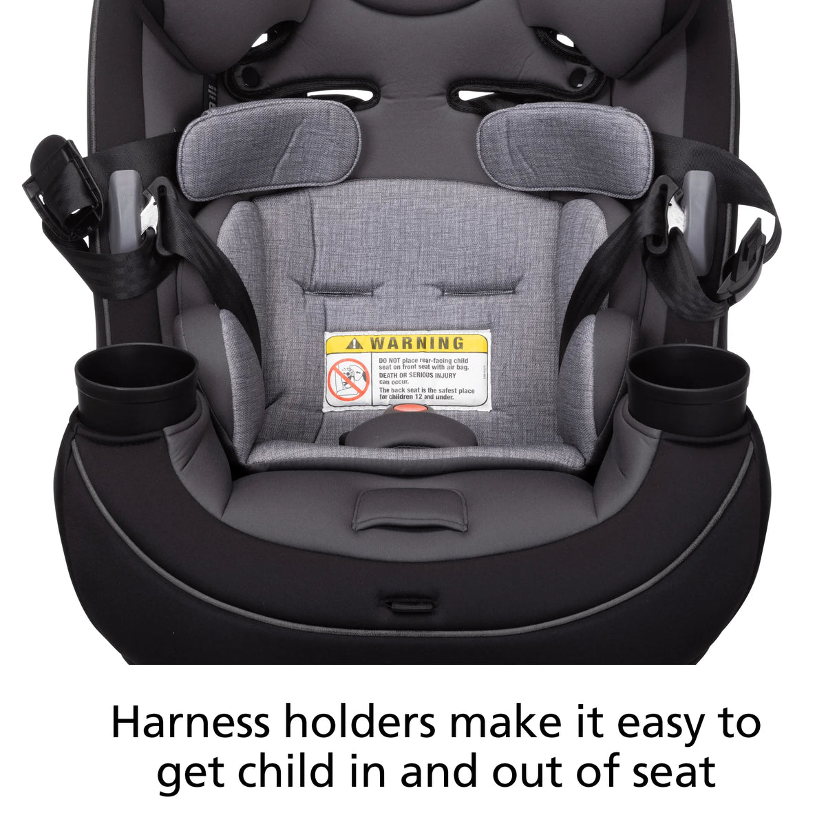 Convertible Car Seat B570