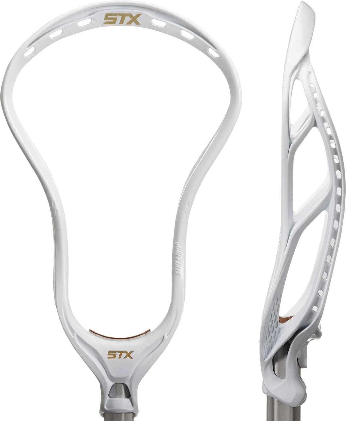 White Unstrung Lacrosse Head U8260