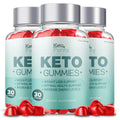Keto Purity ACV Gummies (3 Pack) I941204