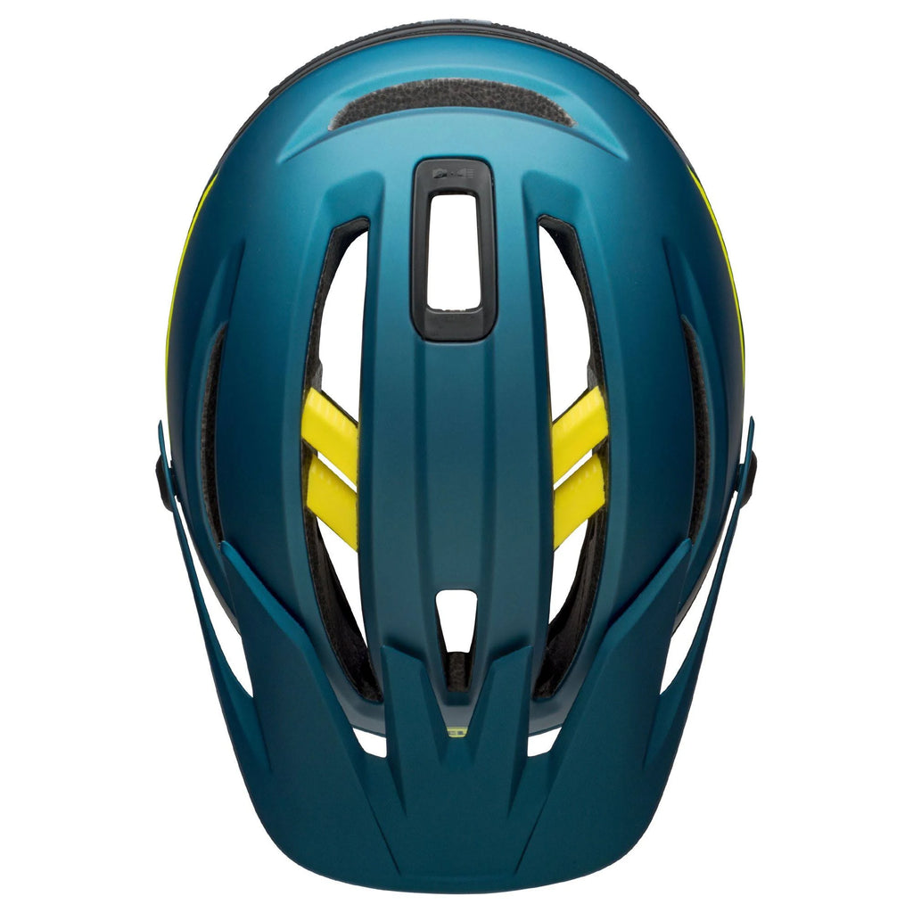 Bell Sixer MIPS Helmet Matte/Gloss Blue/Hi-Viz, L Q112