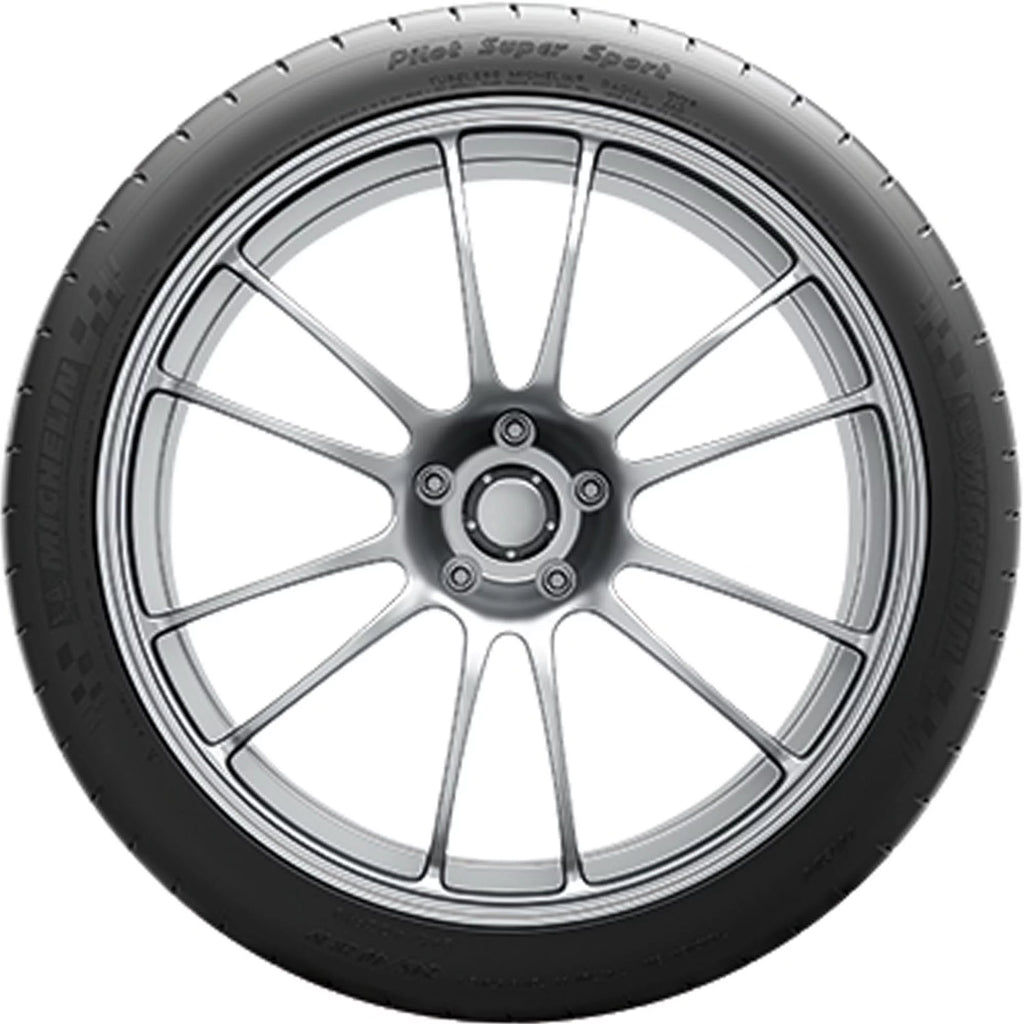 245/35ZR18 92Y XL Passenger Tire Q540716