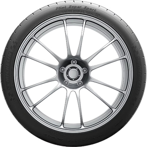 245/35ZR18 92Y XL Passenger Tire Q540716