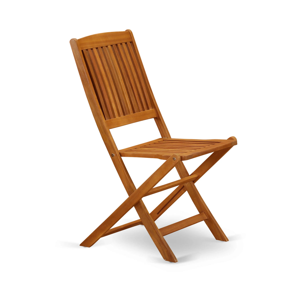 9-piece Wood Outdoor Set G4052