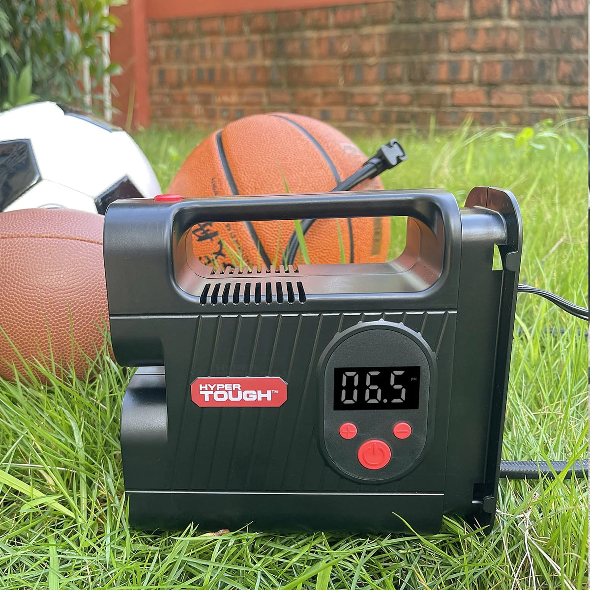12V Digital Car Tire Inflator L50471