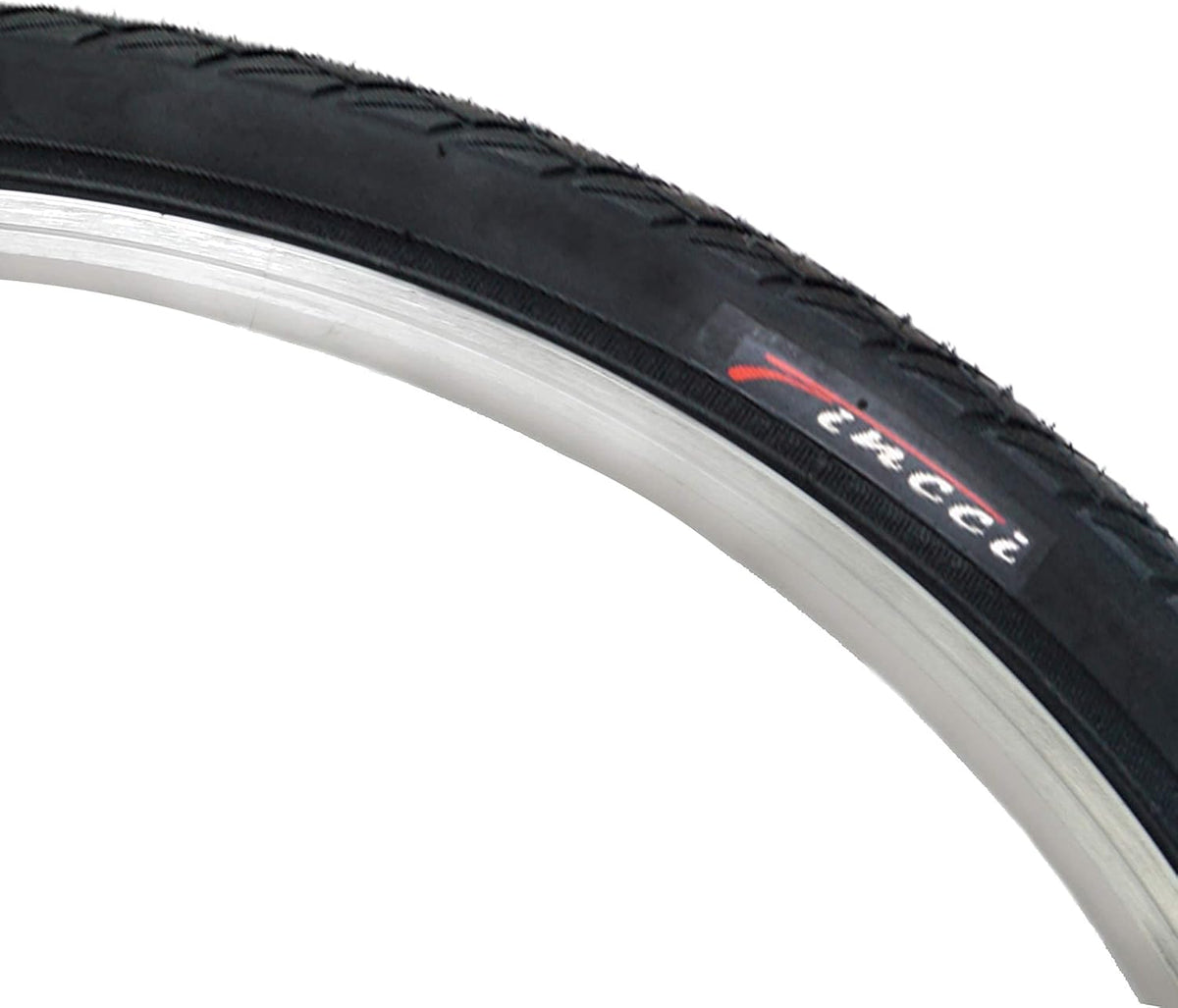 Pair 700 x 38c 40-622 Foldable Tires with 1mm Antipuncture Protection, Pack of 2 P7373
