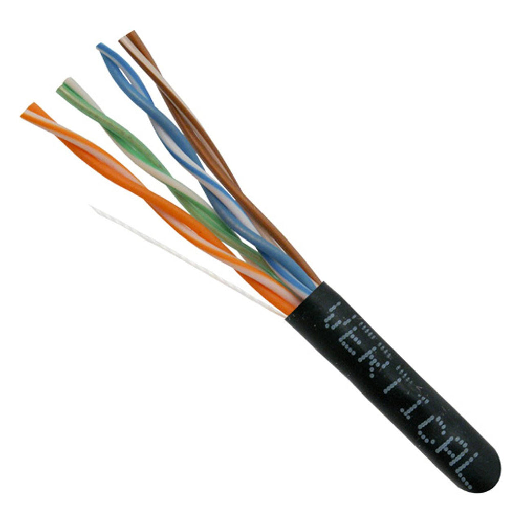 1000ft Bulk Cat5e Ethernet Cable V14635