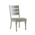 Ladder Back Side Chair X971