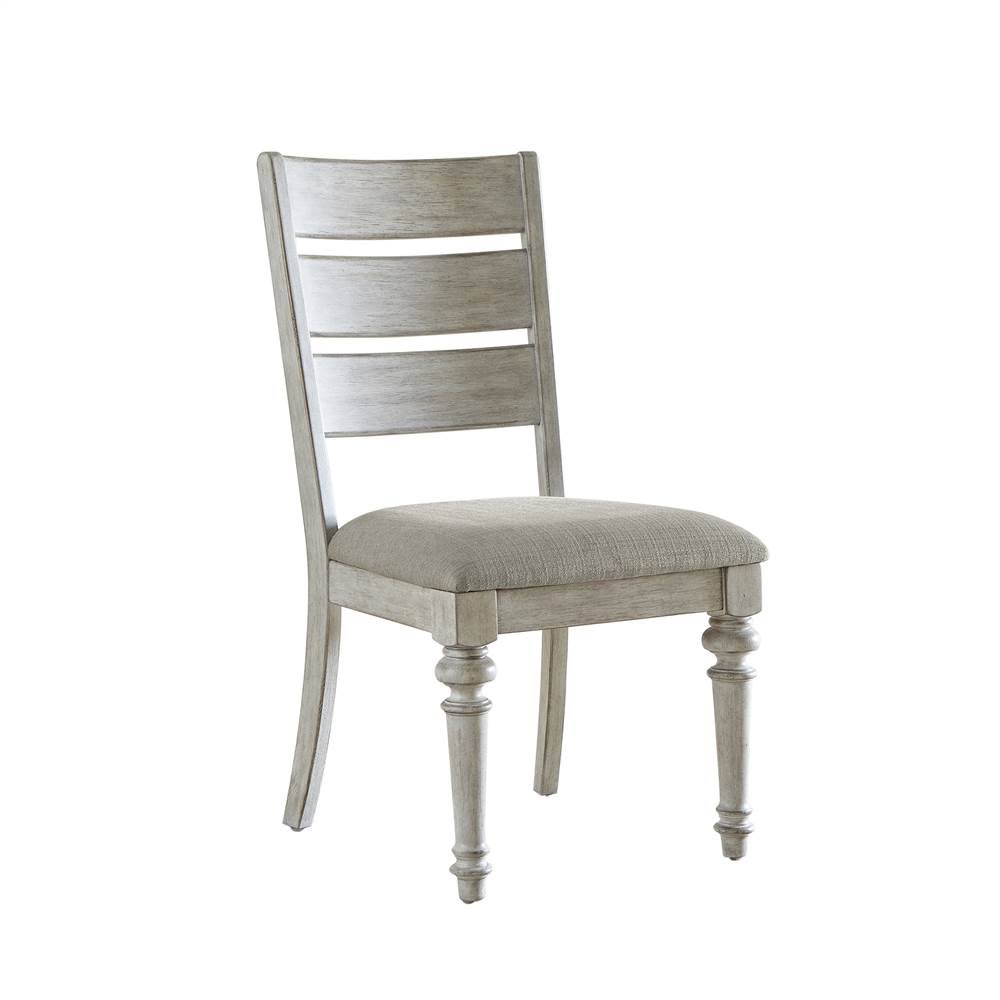 Ladder Back Side Chair X971