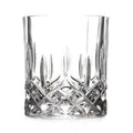 Crystal Double Old Fashioned Set of 6 A908561