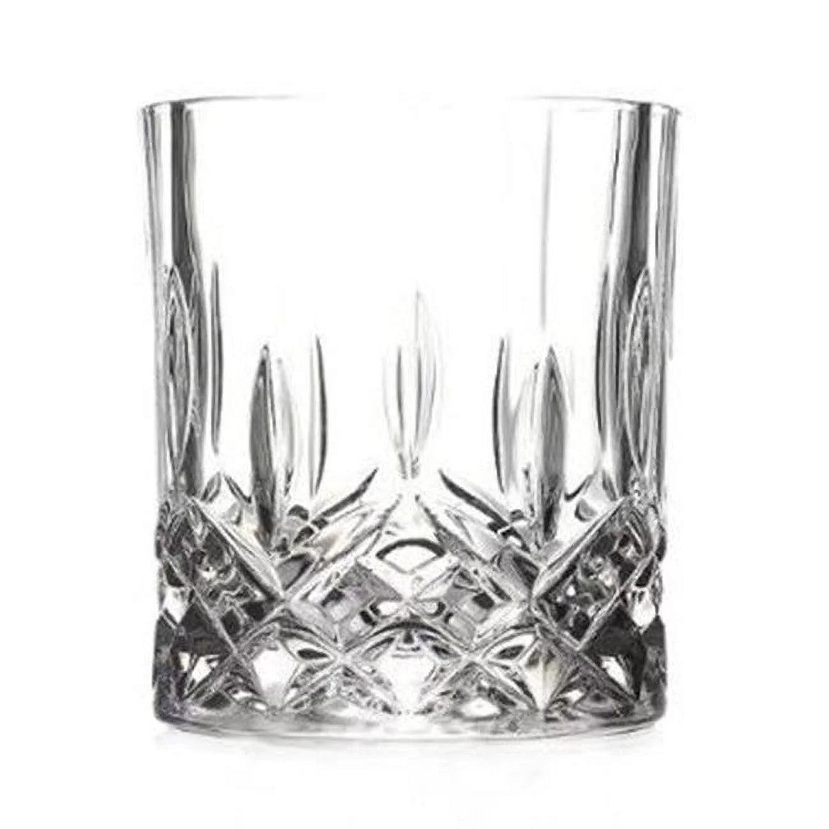 Crystal Double Old Fashioned Set of 6 A908561