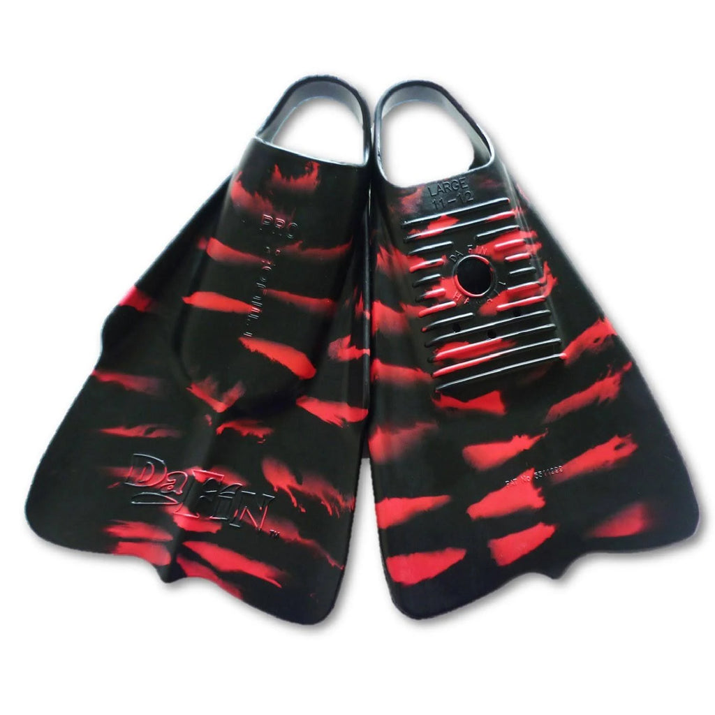 M / Light Blue Swimfins H488137