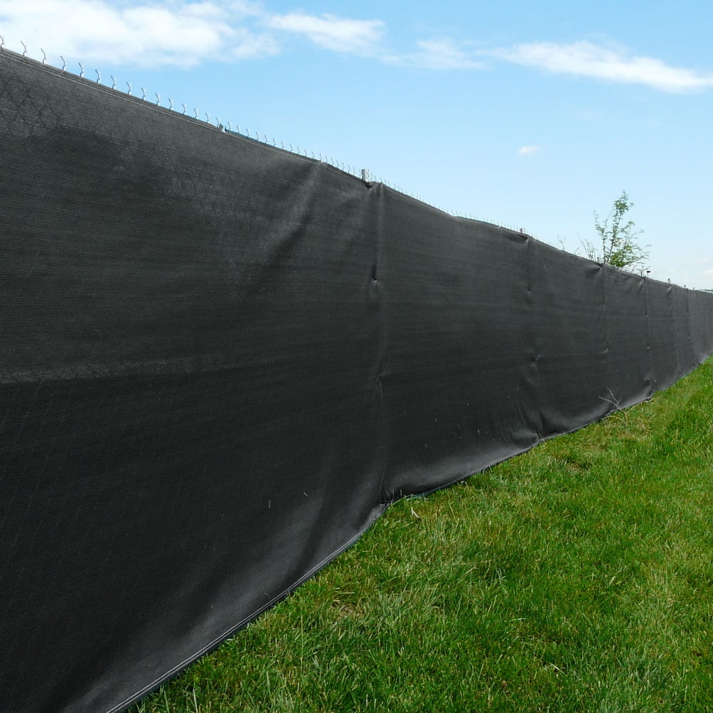 Green 7 oz Privacy Fence Screen W771205