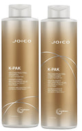 K-Pak Shampoo and Conditioner Liter Duo Set, 33.8 oz X618122