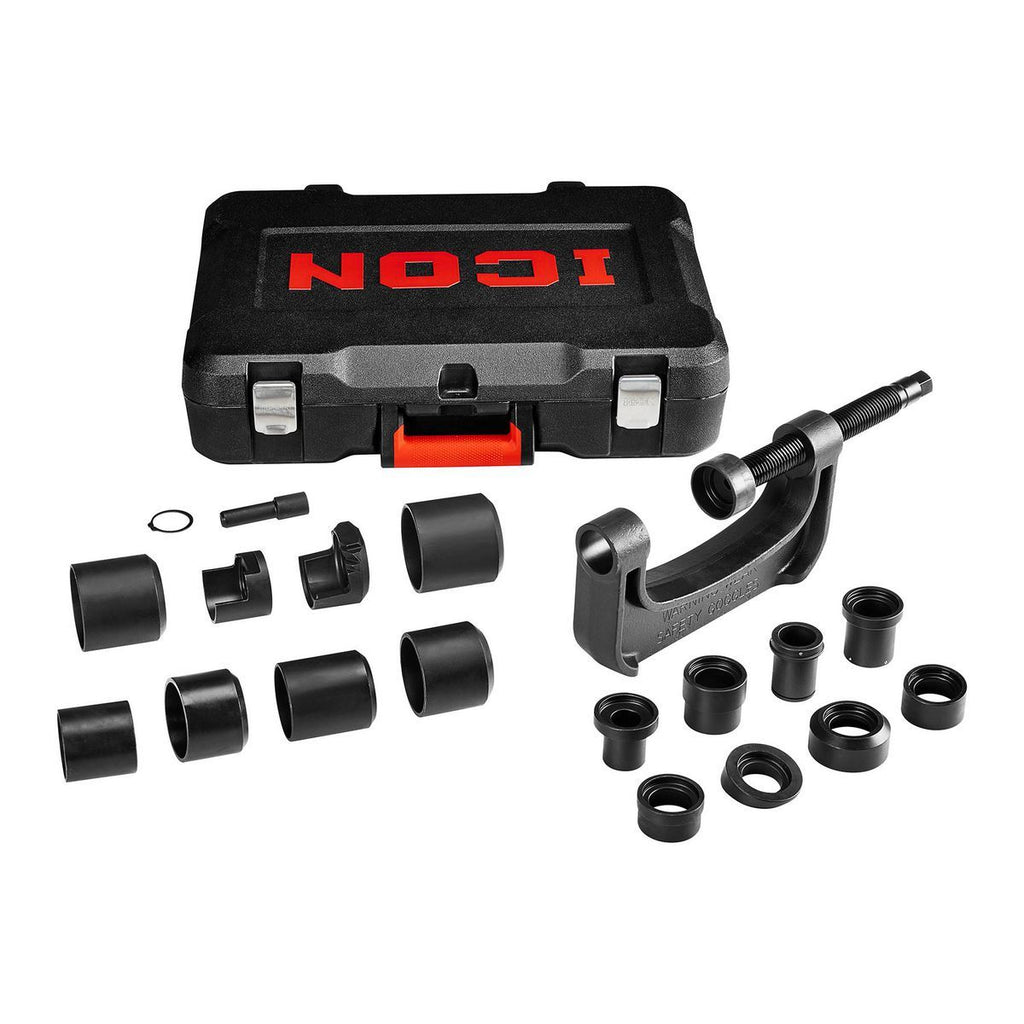 20-Piece Ball Joint and Universal Joint Press Set M1564