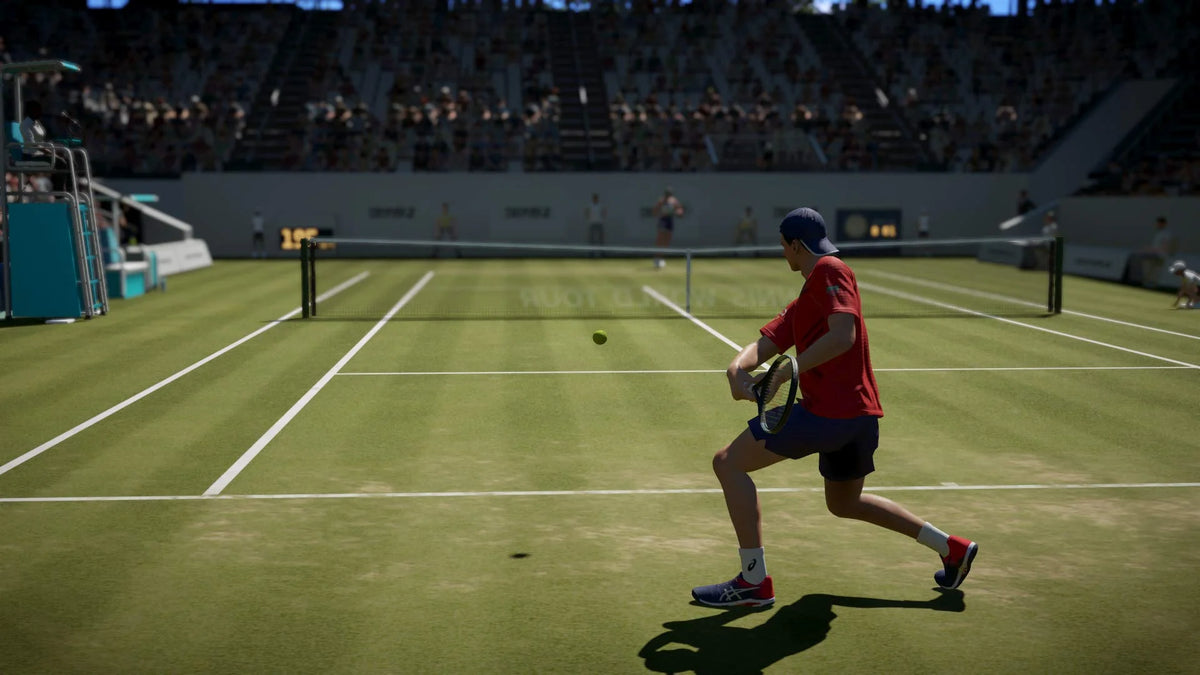 Tennis World Tour 2 (PS5) I34547