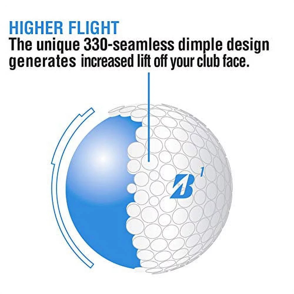 White Golf Balls 12 Pack N222