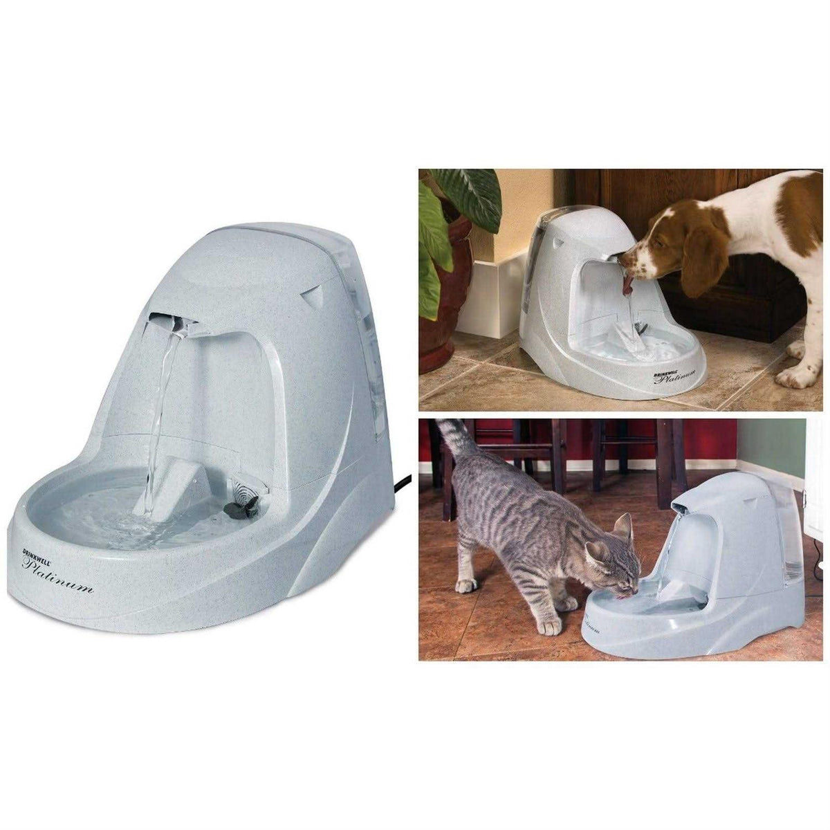Pet Fountain W537
