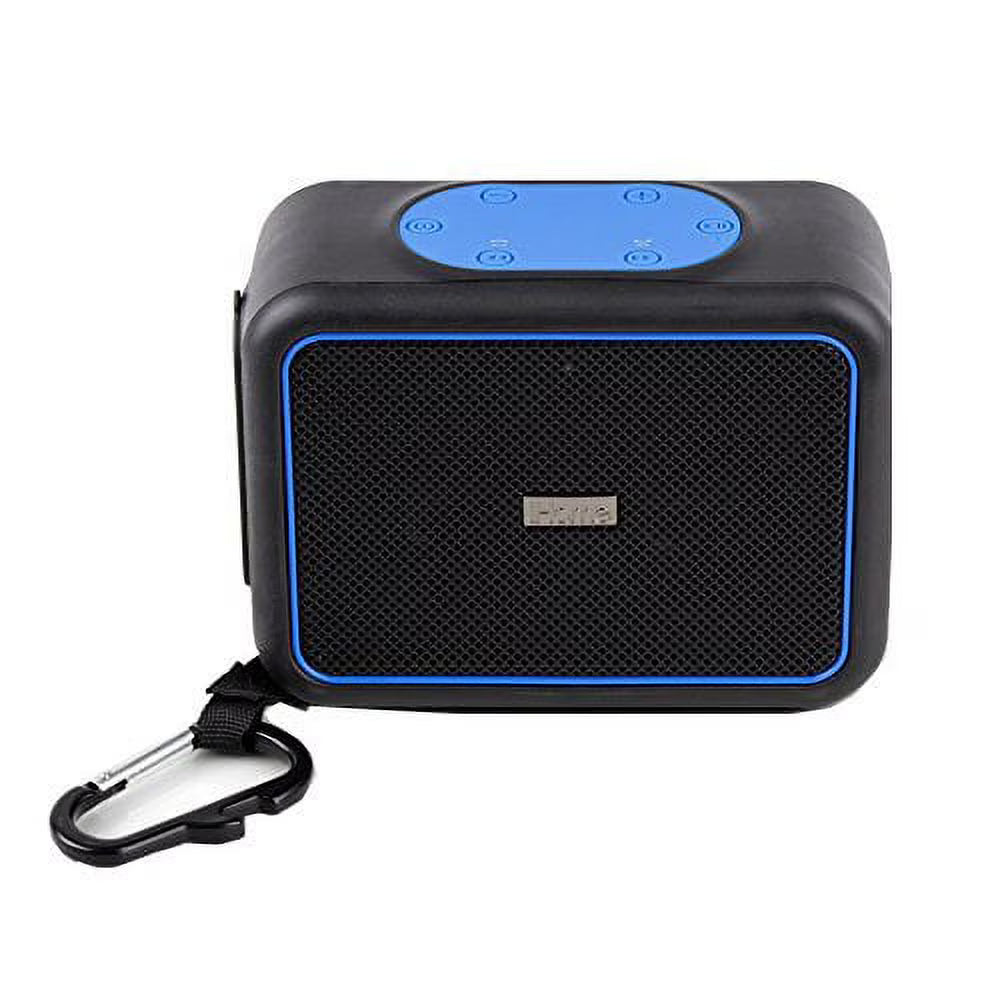 Rugged Portable Waterproof Bluetooth Stereo Speaker C7925