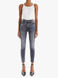 Stunner Zip Ankle Step Fray Trn / 25 N6449