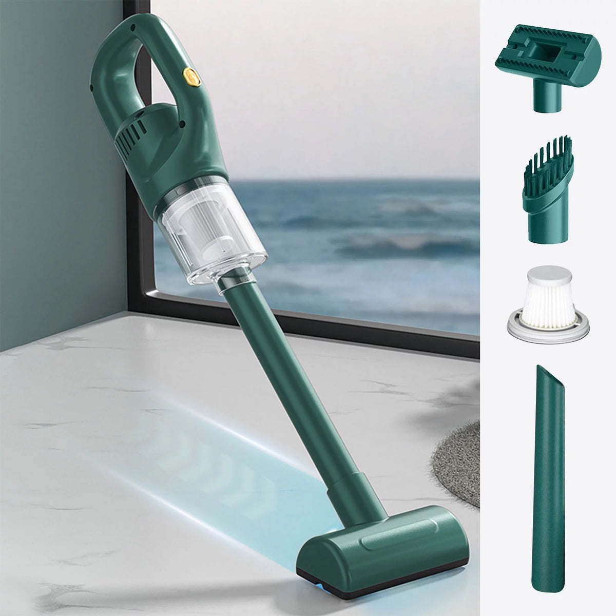 Cordless Handheld Vacuum Cleaner R509571