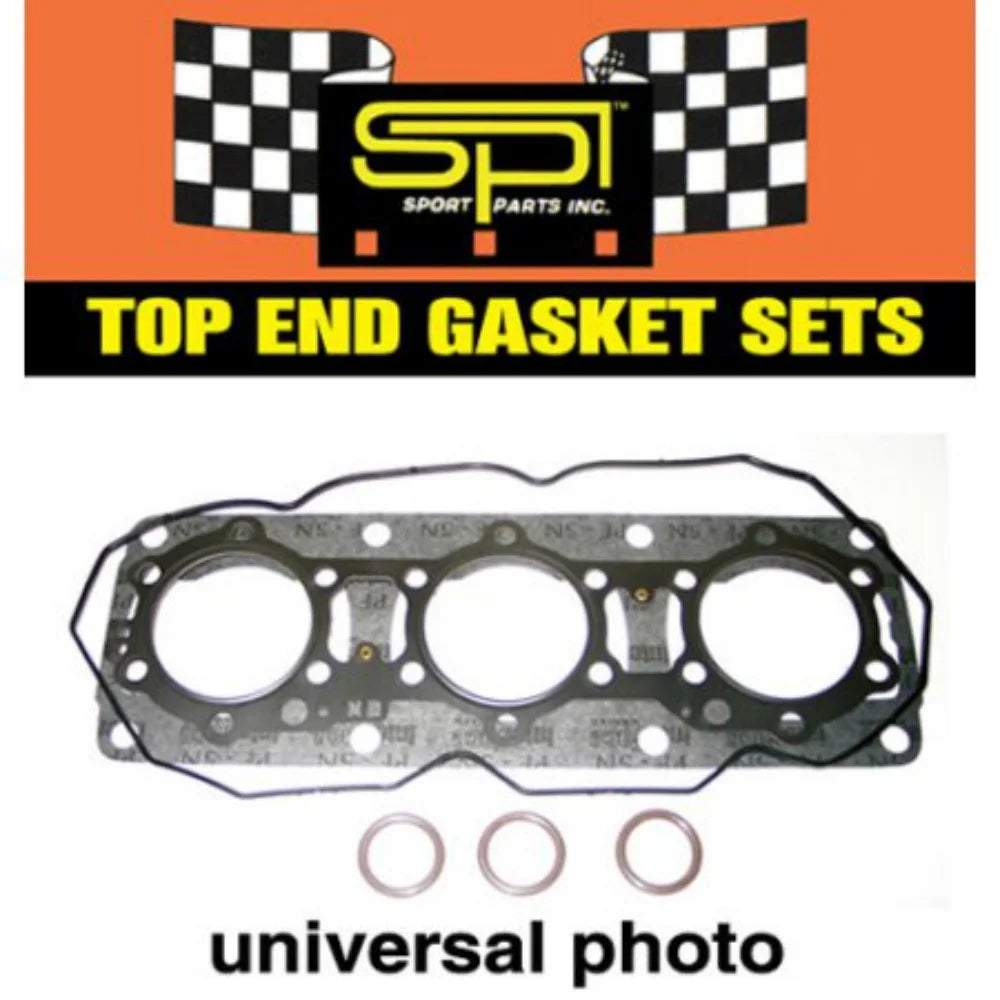 Top End Gasket Kit for 600 HO ETEC 2009-2015 C580