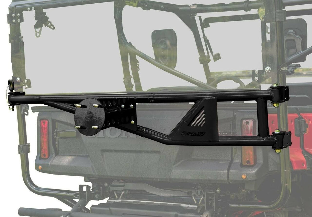 Spare Tire Carrier B374470