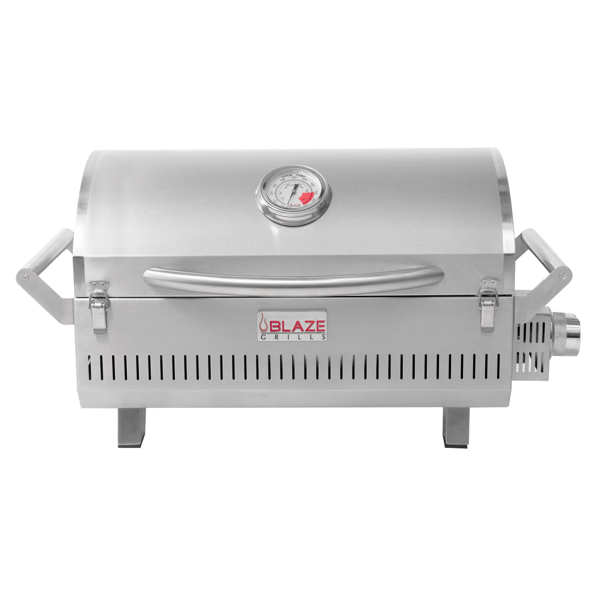 27 in. Portable Propane Gas Grill L716