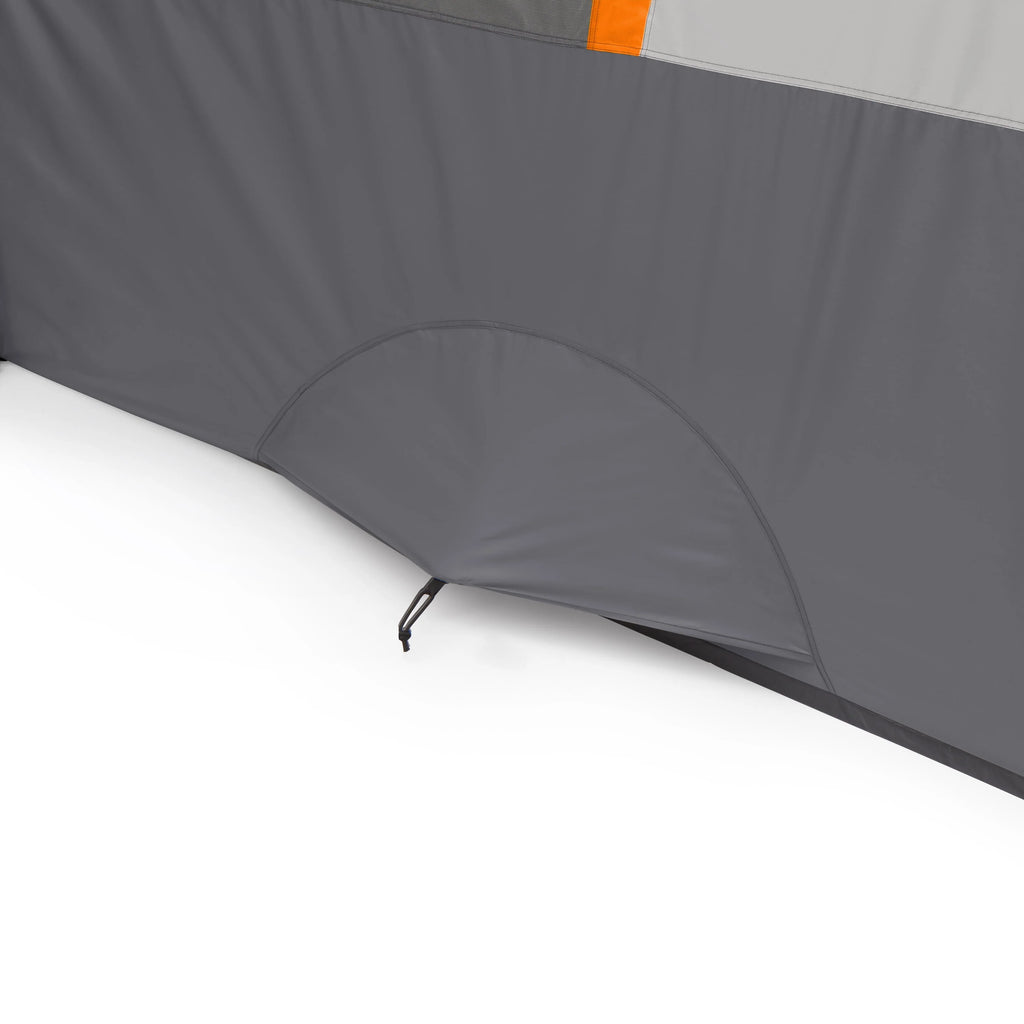 12-Person 3-Room Instant Cabin Tent with Screen Room P253421