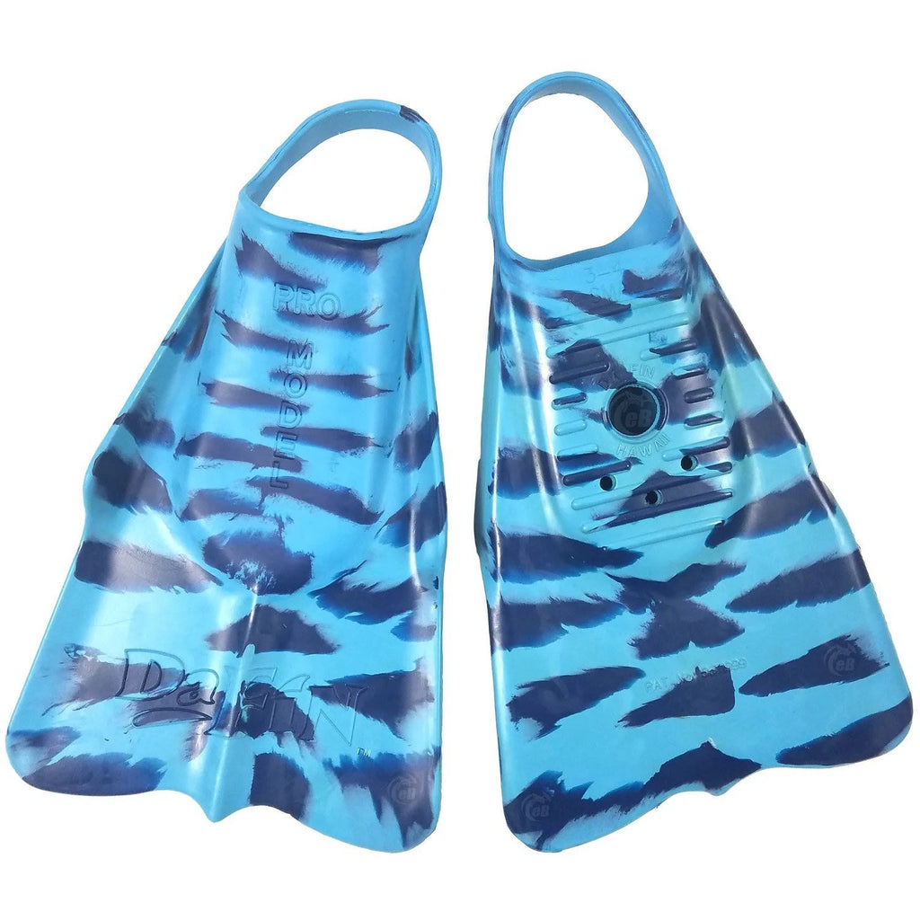 M / Light Blue Swimfins H488137