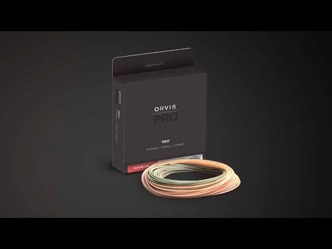 WF12 Tropic Smooth Fly Line U169