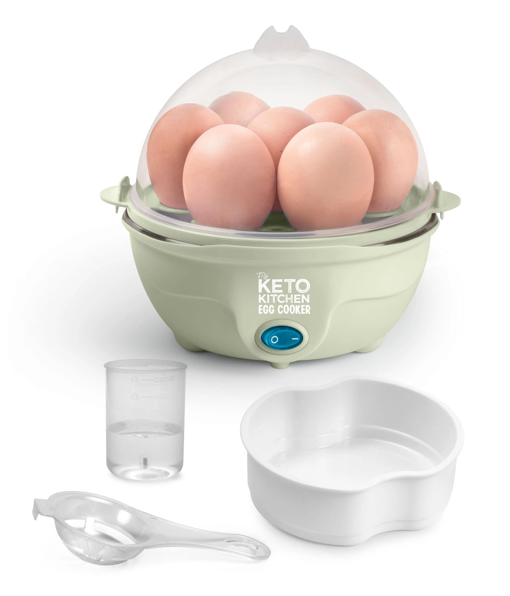 Electric 7-Egg Cooker N384206