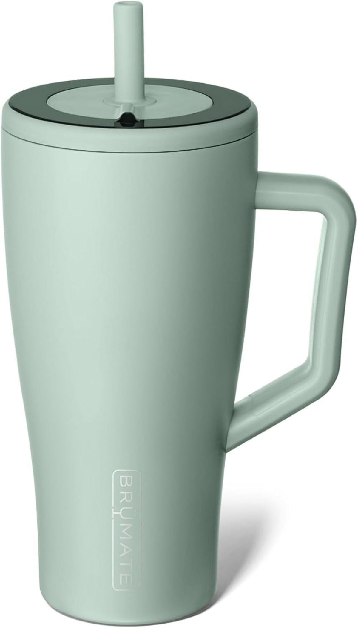 30 oz Stainless Steel Insulated Tumbler with Lid and Straw U3034