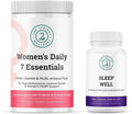 Multivitamin Pack with Sleep Well B108
