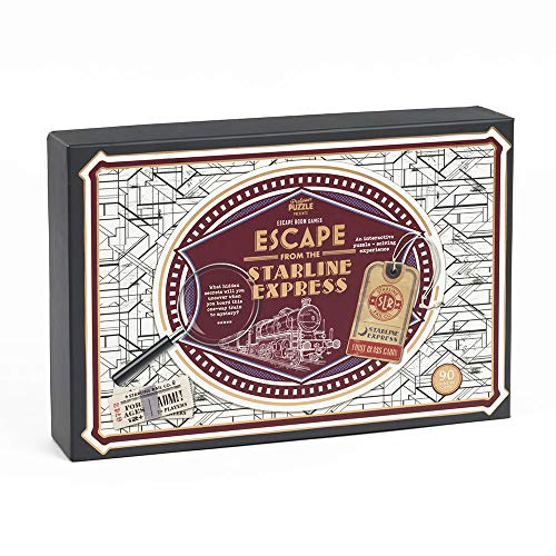 Escape Room Game O320037