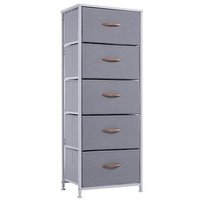 5 Piece Storage Chest S901894