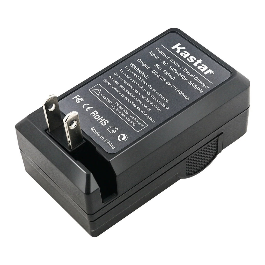2-Pack Battery and AC Wall Charger P7057
