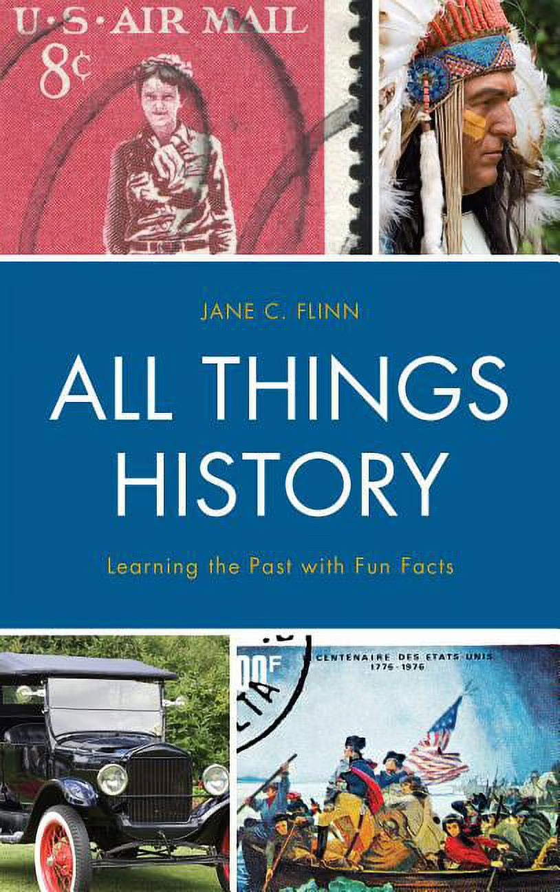 Fun Facts Hardcover I685