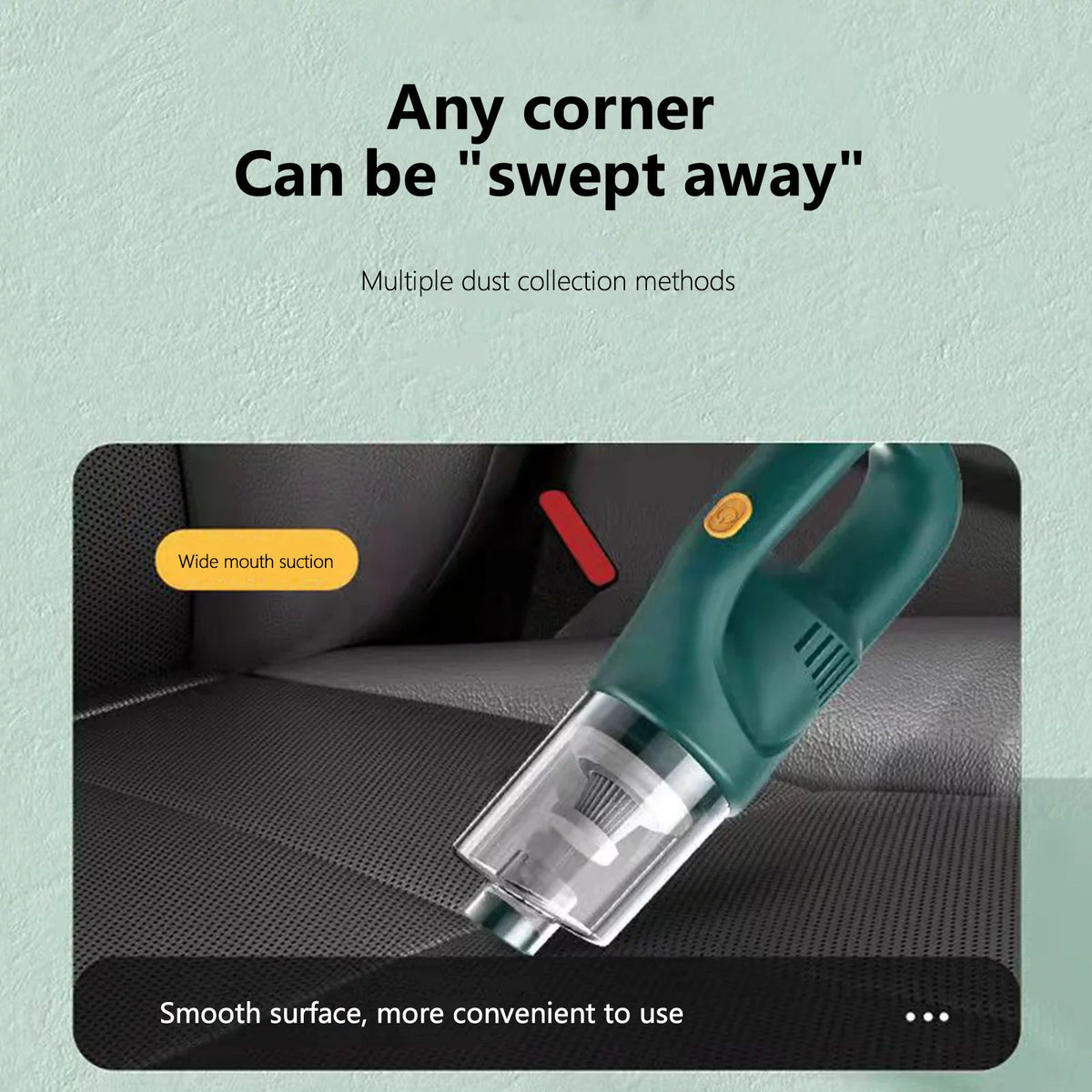 Cordless Handheld Vacuum Cleaner R509571