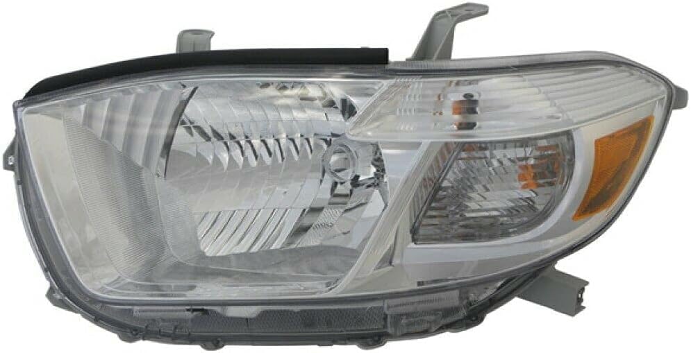 Headlight Assembly Pair with Bulbs S272979