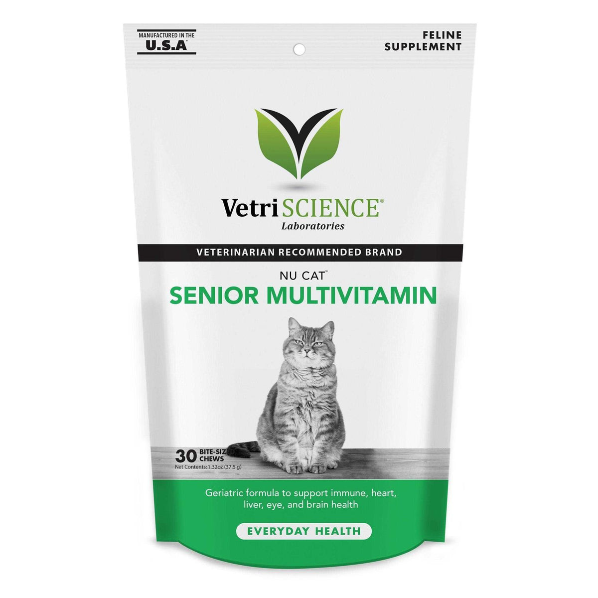 Senior Cat Multivitamin A13253