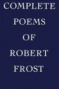 Complete Poems of Robert Frost (Paperback) X1820