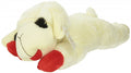 White Plush Dog Toy, 24-Inch O2002