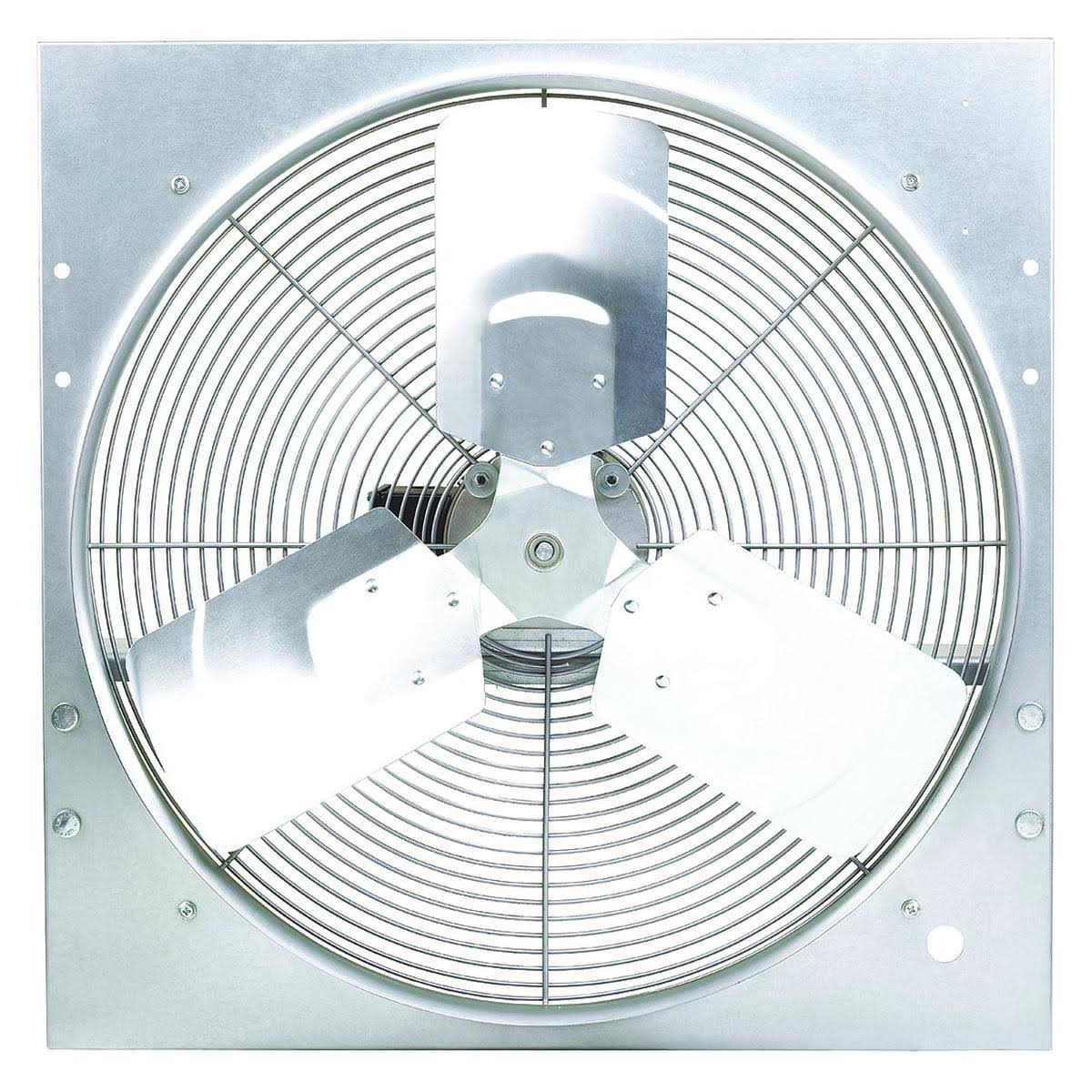 24 in 3533 CFM Exhaust Fan Q9931