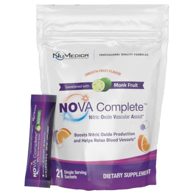 Smooth Fruit Flavor 21 packets N530853
